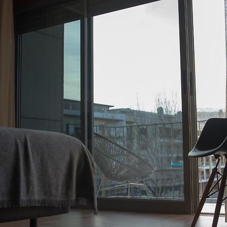 Gare Da Fonte Nova - Aveiro Apartment Ngoại thất bức ảnh