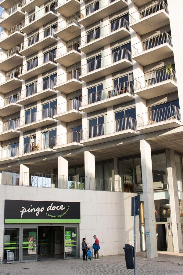 Gare Da Fonte Nova - Aveiro Apartment Ngoại thất bức ảnh