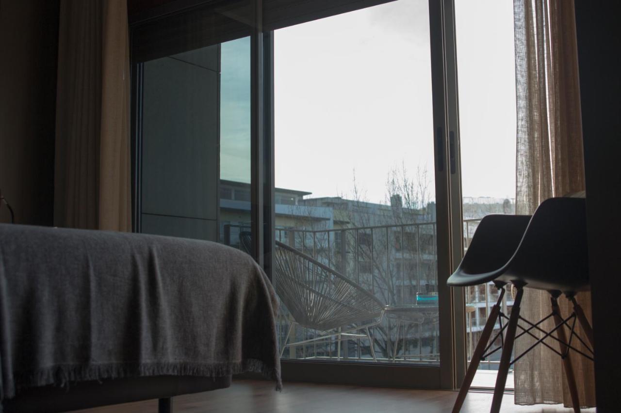 Gare Da Fonte Nova - Aveiro Apartment Ngoại thất bức ảnh