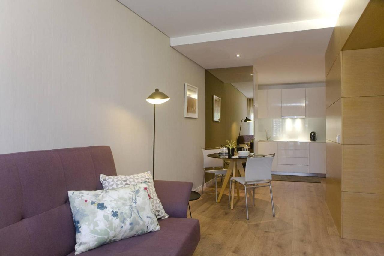Gare Da Fonte Nova - Aveiro Apartment Ngoại thất bức ảnh
