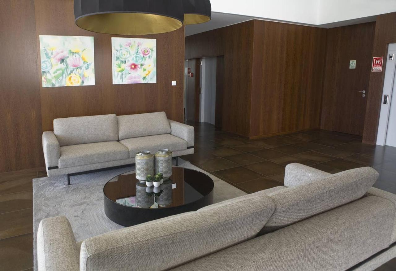 Gare Da Fonte Nova - Aveiro Apartment Ngoại thất bức ảnh