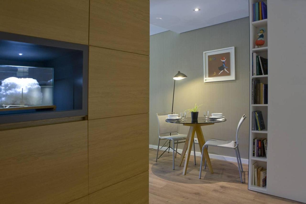 Gare Da Fonte Nova - Aveiro Apartment Ngoại thất bức ảnh