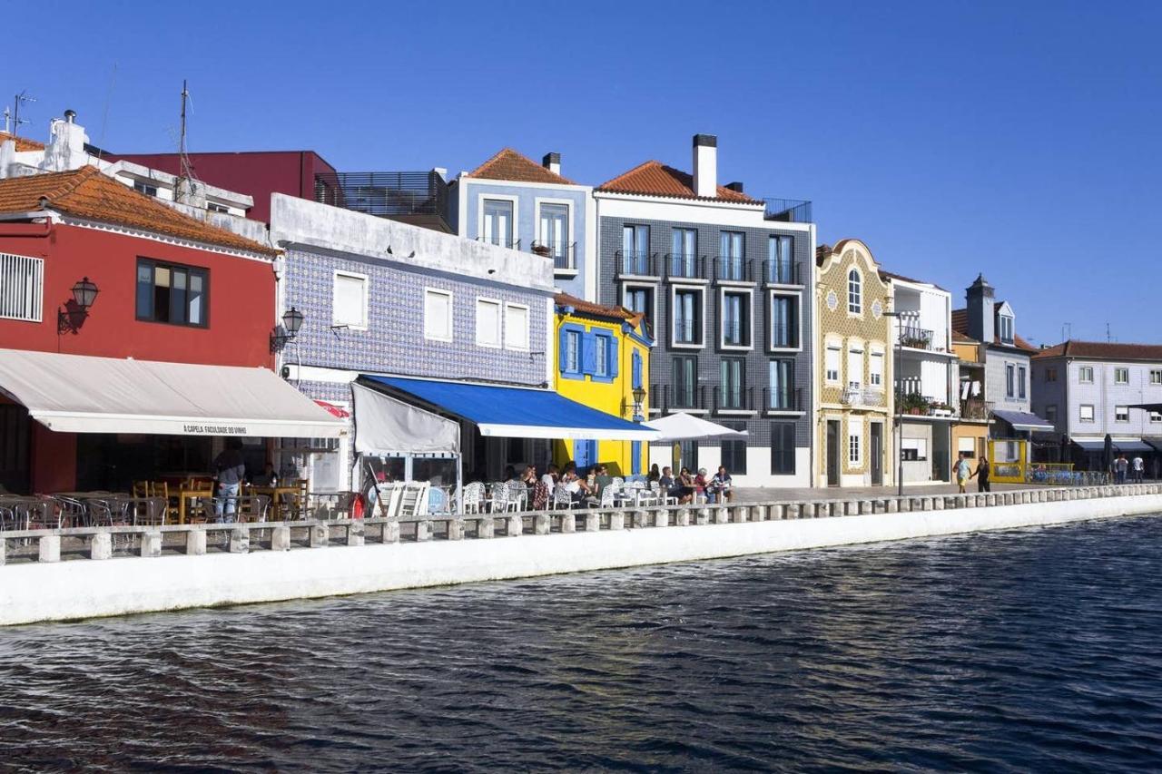 Gare Da Fonte Nova - Aveiro Apartment Ngoại thất bức ảnh