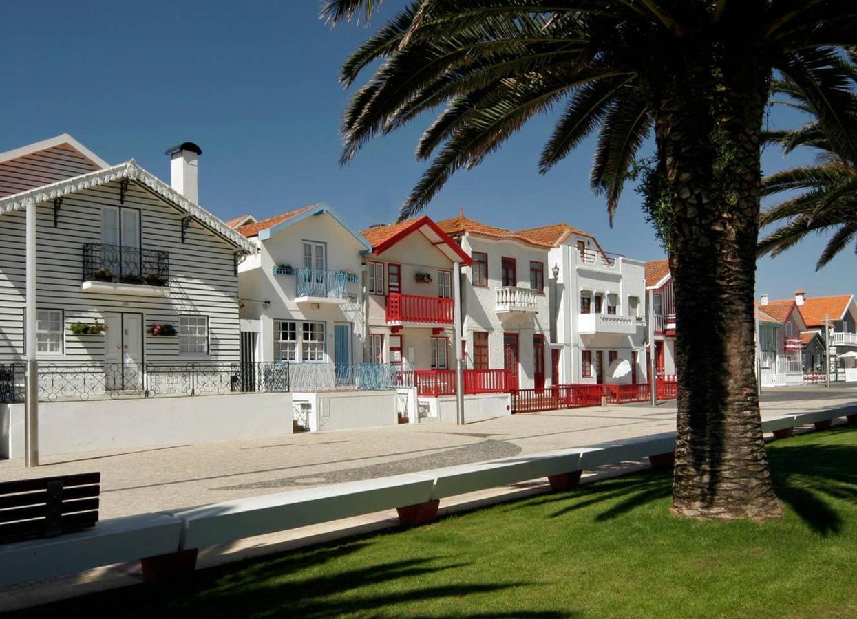 Gare Da Fonte Nova - Aveiro Apartment Ngoại thất bức ảnh